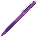 Lapiseira 0,7mm Pentel Twist-Erase Click PD270 Violeta
