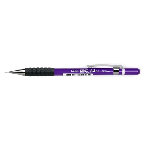 Lapiseira 120 A3 Violeta 0.5mm A315-V Pentel
