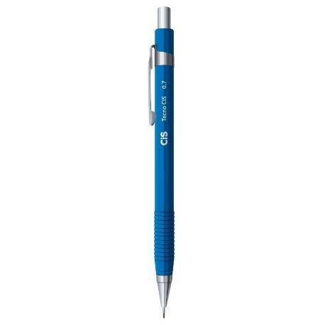 Lapiseira Azul Tecno Cis C-207 - 0.7mm