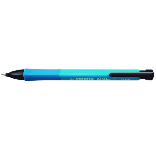 Lapiseira Com4pencil 0.7mm Azul - Stabilo