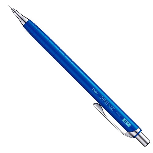 Lapiseira Orenz Azul 0.7mm PP507-C Pentel