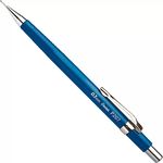 Lapiseira Pentel P207 07mm Azul