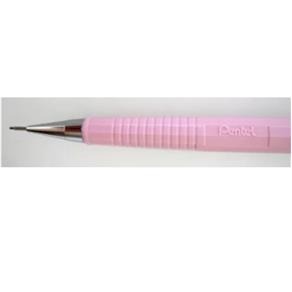 Lapiseira Pentel Sharp P209 - Rosa 0,9mm - Nova