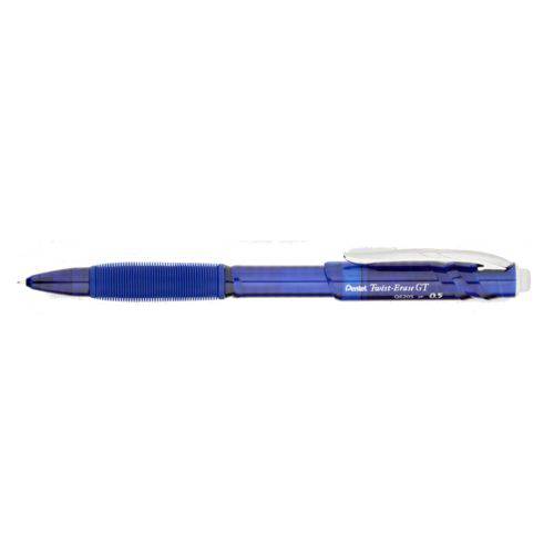 Lapiseira Pentel Twist Erase Gt 0.5 Mm Azul Qe205c