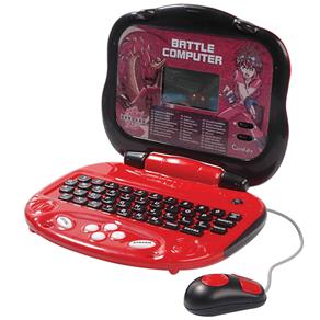 Laptop Candide Battle Computer Trílingue C/ 84 Atividades