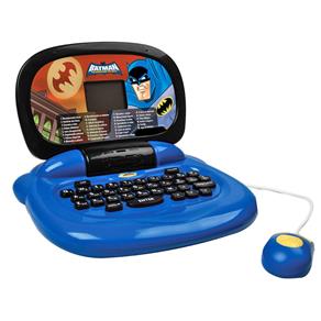Tudo sobre 'Laptop do Batman Infantil 30 Atividades - Candide'