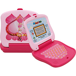 Laptop Infantil Princesa Ana - Fênix