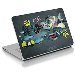 Laptop Skin 17" SK309 - Newlink