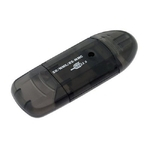 Alta velocidade Mini Micro SD T-Flash TF SDHC USB 2.0 Memory Card Adapter Leitor