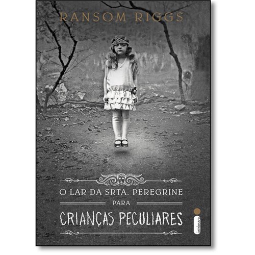 Tudo sobre 'Lar Da Srta. Peregrine Para Crianças Peculiares, O - Vol.1 - Capa Dura'