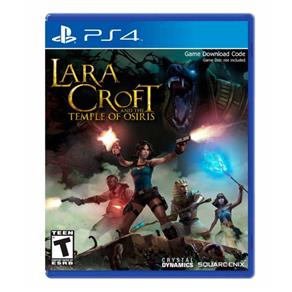 Lara Croft And The Temple Of Osiris - PS4