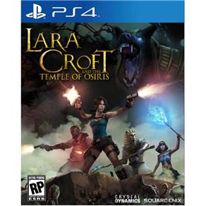 Lara Croft And The Temple Of Osiris PS4