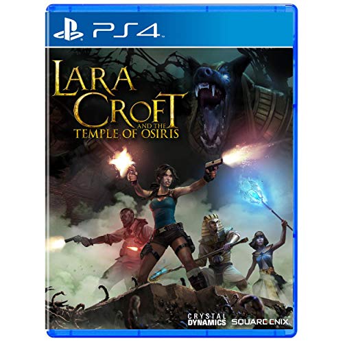 Lara Croft And The Temple Of Osiris