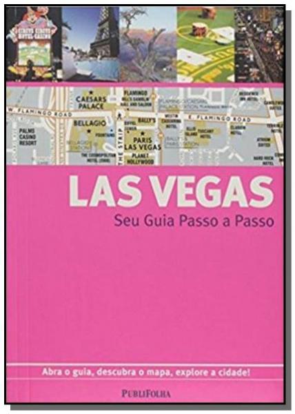 Las Vegas - Seu Guia Passo a Passo - Publifolha