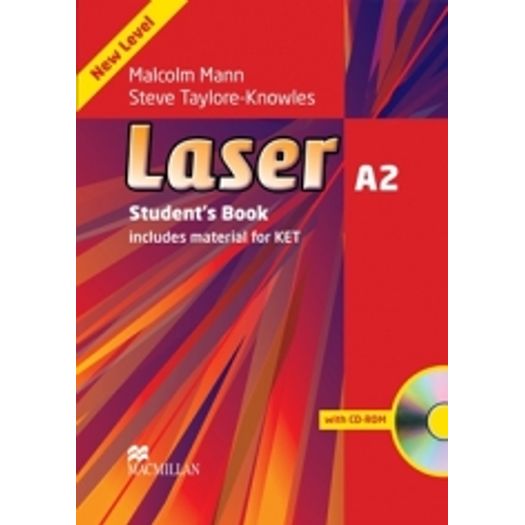 Laser A2 - Student S Book - Macmillan