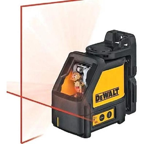Laser de Linha Dewalt com Nível Automático - Dw088K