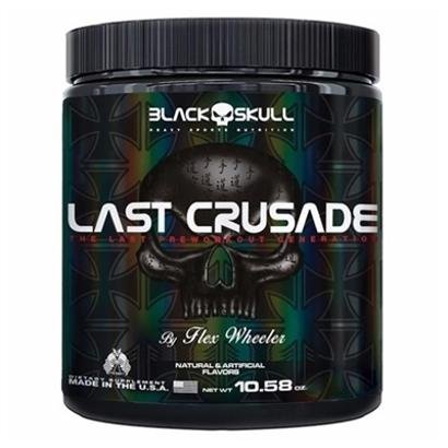 Last Crusade 150g Black Skull