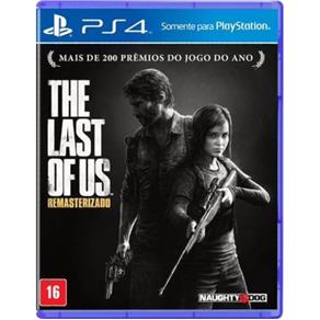 Last Of Us, The - Remasterizado (Ps4)