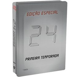 Lata 24 Horas 1ª Temporada (7 DVDs)