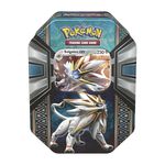 Lata Pokemon Lendas de Alola - Solgaleo Gx - em Português