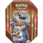 Lata Pokémon - Poder Triplo – Machamp
