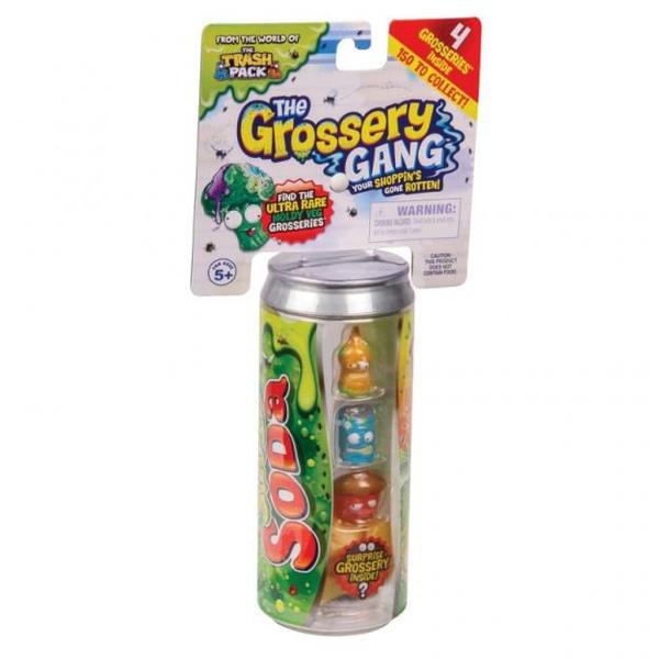 Lata The Grossery Gang 3894 Dtc