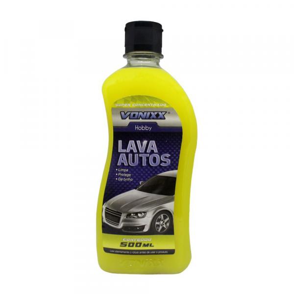 Lava Autos Shampoo Vonixx (500ml)