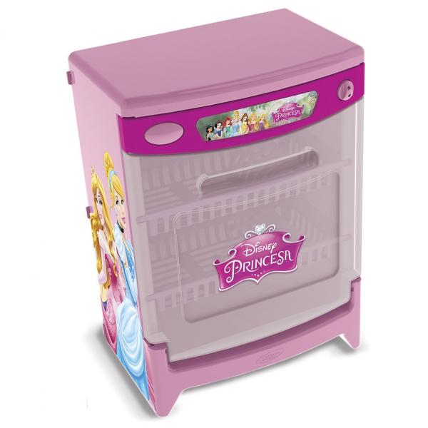 Lava Louça de Brinquedo Disney Princess Pink 18010 Xalingo