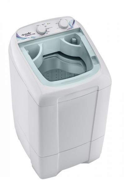 Lavadora Automática PopMatic - 6 Kg - Branca - Mueller