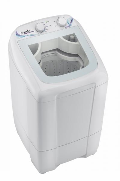 Lavadora Automática PopMatic - 8 Kg - Branca - Mueller