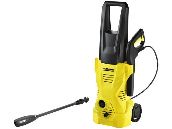 Lavadora de Alta Pressão Karcher K 2 1600 Libras - Mangueira 3m Jato Regulável