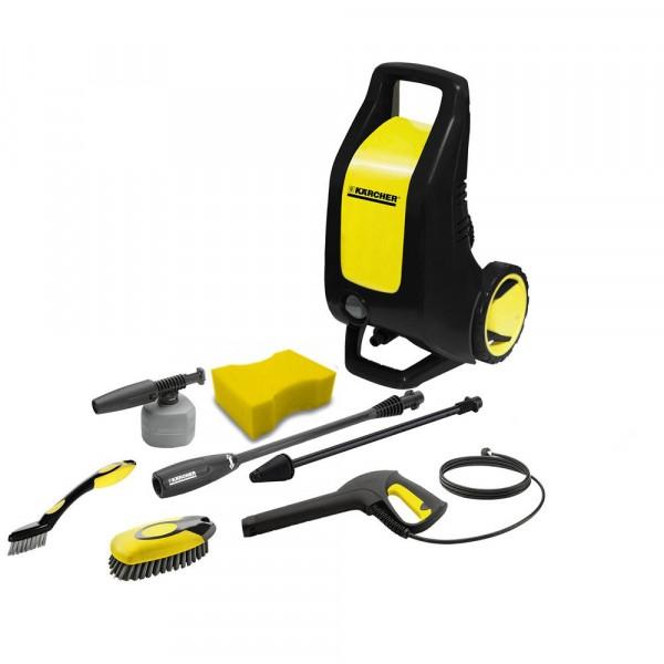 Lavadora de Alta Pressão Karcher K3 Premium Kit Auto 110V