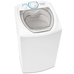 Lavadora de Roupa 6kg Turbo Economia LTE06 Branca - Electrolux