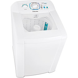 Lavadora de Roupa Electrolux LTE12 - 12kg Turbo Economia - Branca