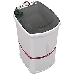 Lavadora de Roupas  Colormaq 5kg Semi Automatica LCM - Branca