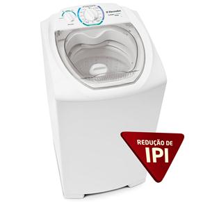 Lavadora de Roupas Electrolux 7 Kg Turbo Economia LTE07 - 110v