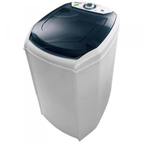 Lavadora de Roupas Lavamax Eco 10 Kg com Dispenser para Sabão Branco - Suggar