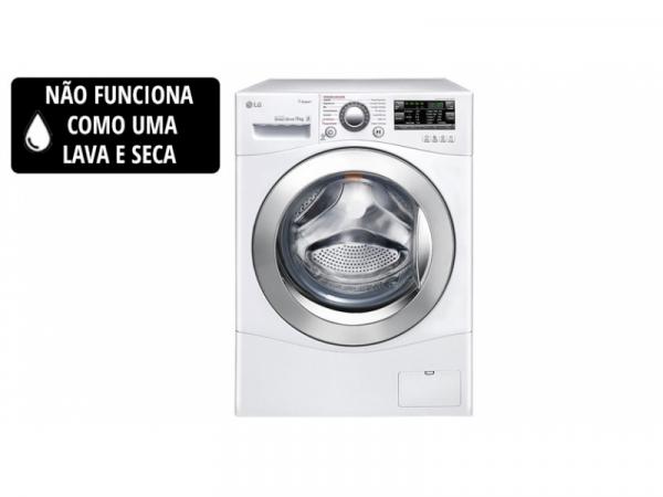 Lavadora de Roupas LG Prime Washer 11Kg 220V WM11WPS6