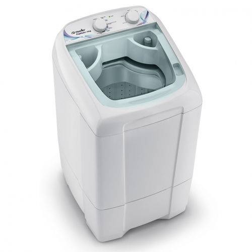 Lavadora de Roupas Popmatic Automática 6kg Branca - Mueller