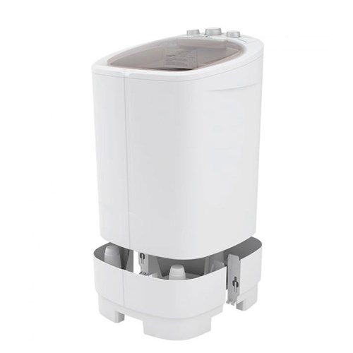 Lavadora de Roupas Semi-Automática Mueller 10Kg Family Aquatec Branco