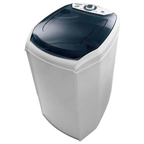 Lavadora de Roupas Suggar 10 Kg Lavamax Eco com Dispenser para Sabão - Branca - 110V