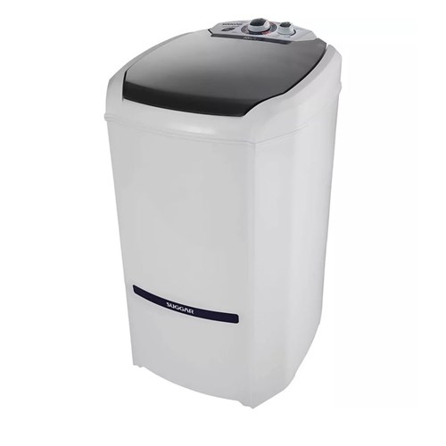 Lavadora de Roupas Suggar Semi-Automática 15Kg Lavamax Eco Le1501br Branco