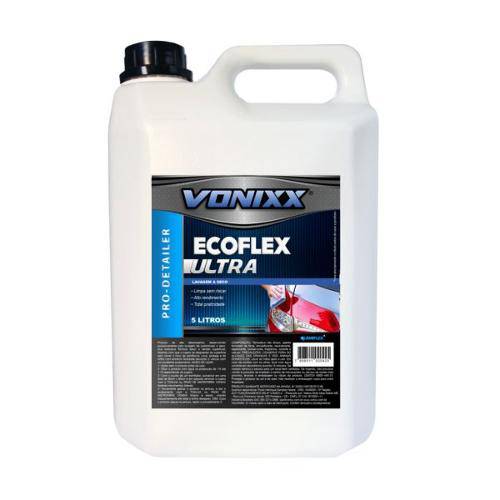 Tudo sobre 'Lavagem a Seco Ecoflex Ultra 5l Vonixx'
