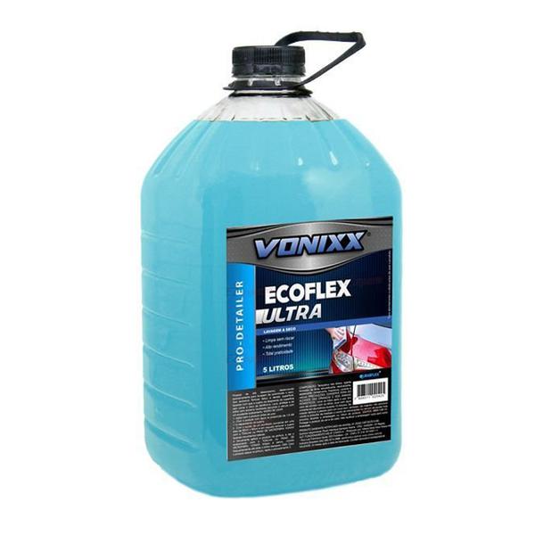 Lavagem a Seco Ecoflex Ultra 5l Vonixx