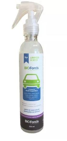 Lavagem Ecológica Bio Forcis 200ml Limpeza a Seco Bioforcis