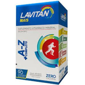 Lavitan Mais A-Z 90 Comprimidos