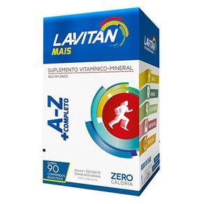 Lavitan Mais A-z C/ 90 Comprimidos