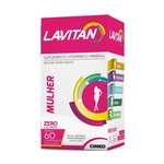 Lavitan Mulher c/ 60 Comprimidos