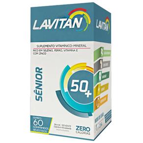Lavitan Sênior C/ 60 Comprimidos