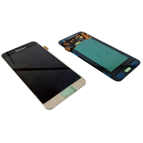 Lcd Completo Samsung J3 J320 Dourado Original Nacional